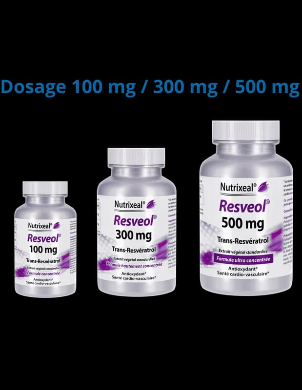 Nutrixeal Resveol®