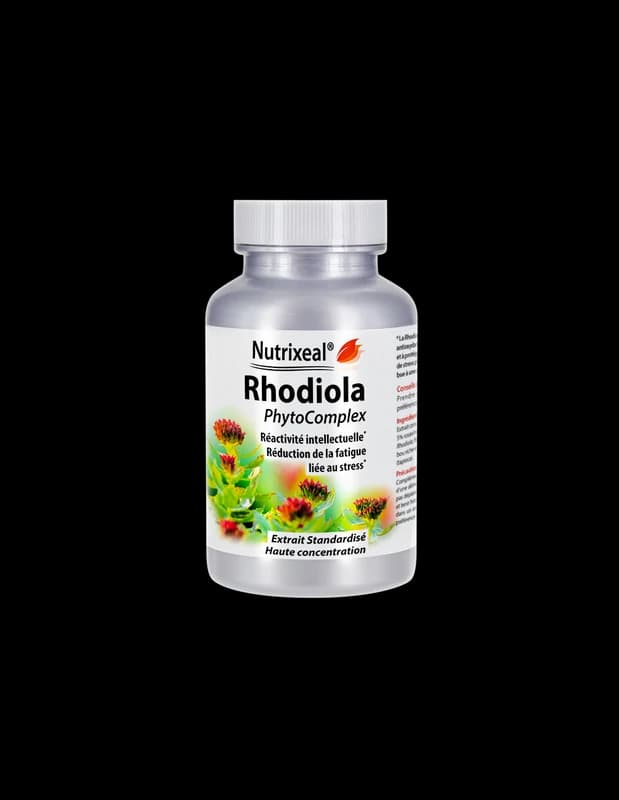 Nutrixeal Rhodiola PhytoComplex