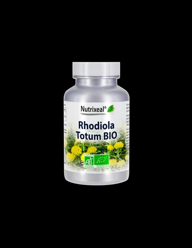 Nutrixeal Rhodiola Totum BIO*