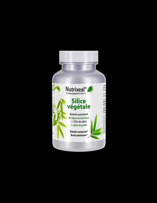 Nutrixeal Silice végétale