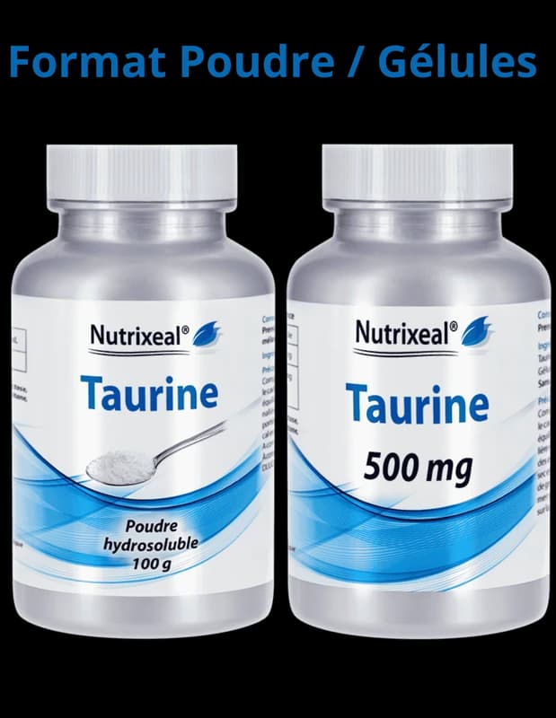 Nutrixeal Taurine
