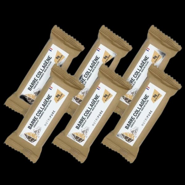 Nutripure Barre Collagène 10g