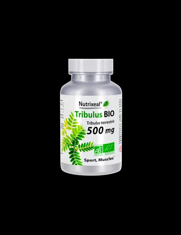 Nutrixeal Tribulus Terrestris BIO 40% saponines 700mg