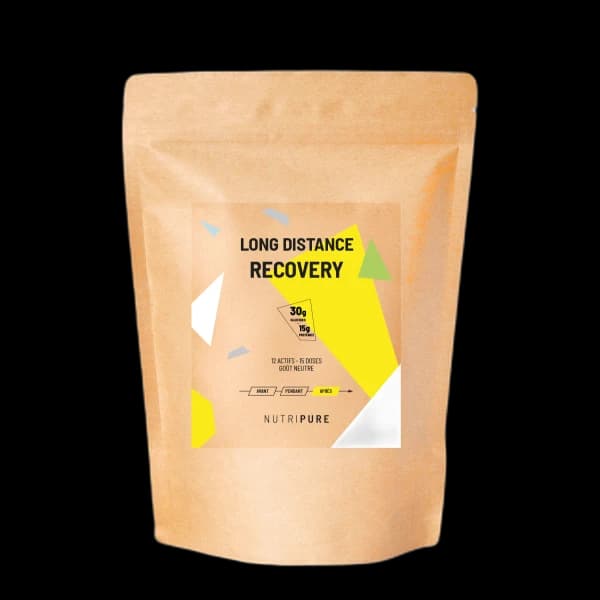 Nutripure Recovery Long Distance