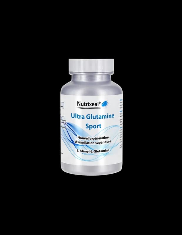 Nutrixeal Ultra Glutamine Sport