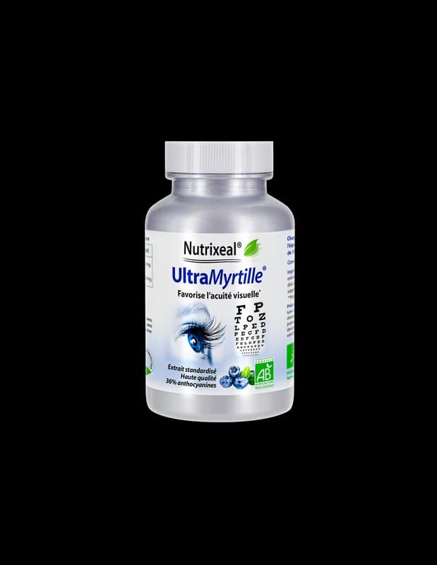 Nutrixeal UltraMyrtille