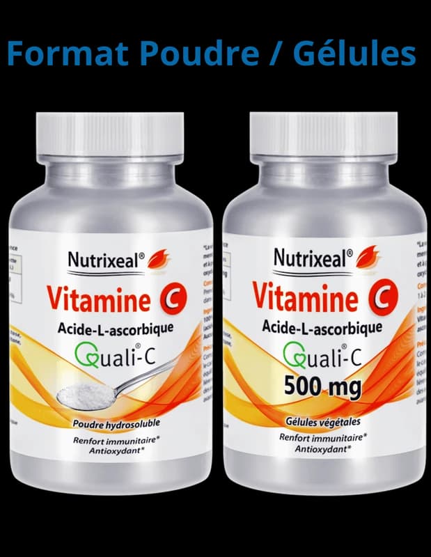 Nutrixeal Vitamine C Quali-C®