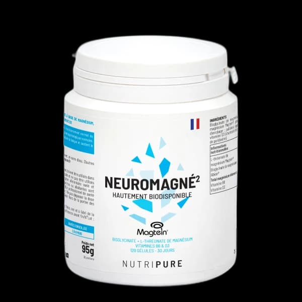 Nutripure NeuroMagné² (L-thréonate)