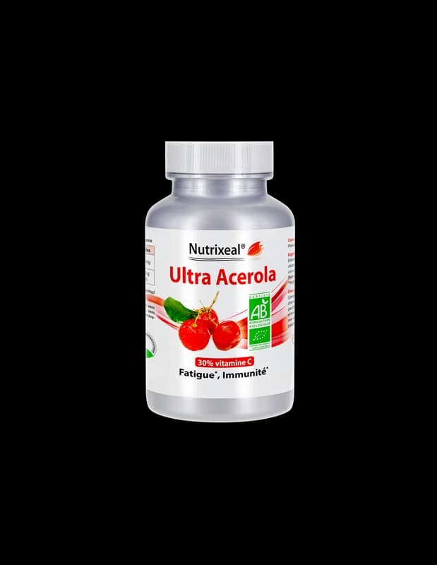 Nutrixeal Ultra Acerola BIO*