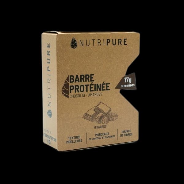 Nutripure Barre Protéinée
