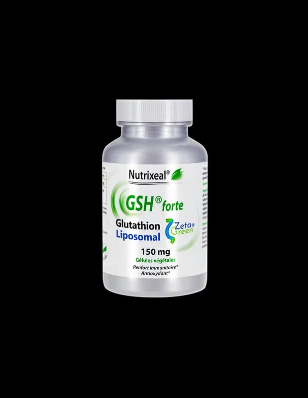 Nutrixeal GSH® forte Liposomal