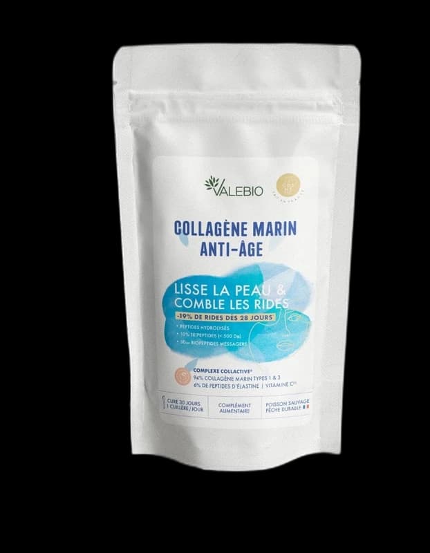 Valebio Collagène Marin Anti-âge Naticol