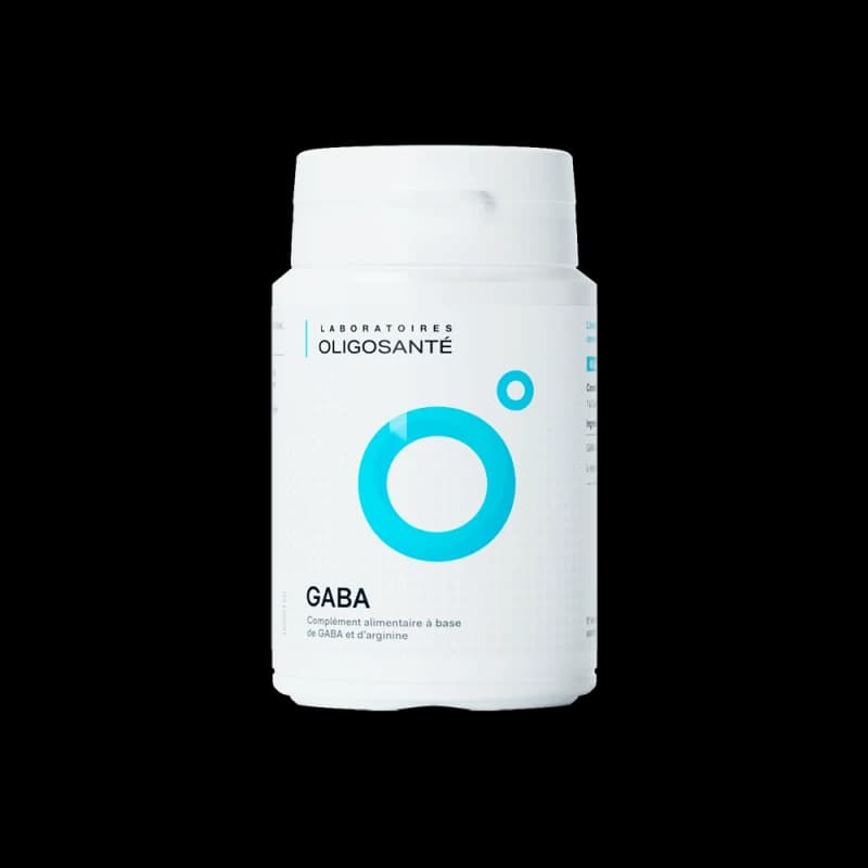 Oligosanté GABA + L-arginine