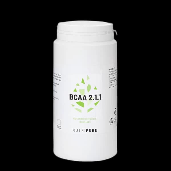 Nutripure BCAA 2.1.1 Poudre
