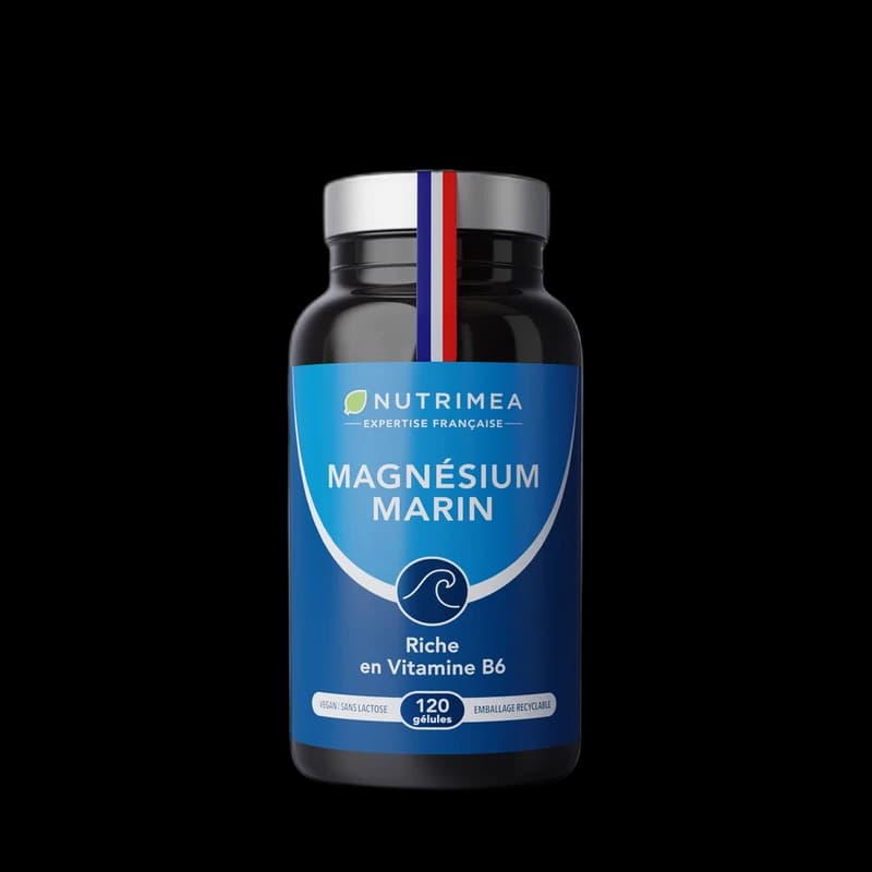 Nutrimea Magnésium Marin