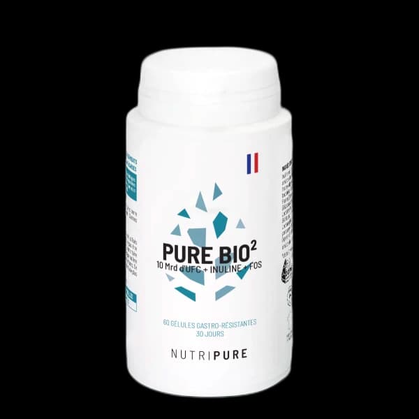 Nutripure Pure Bio² (probiotiques)