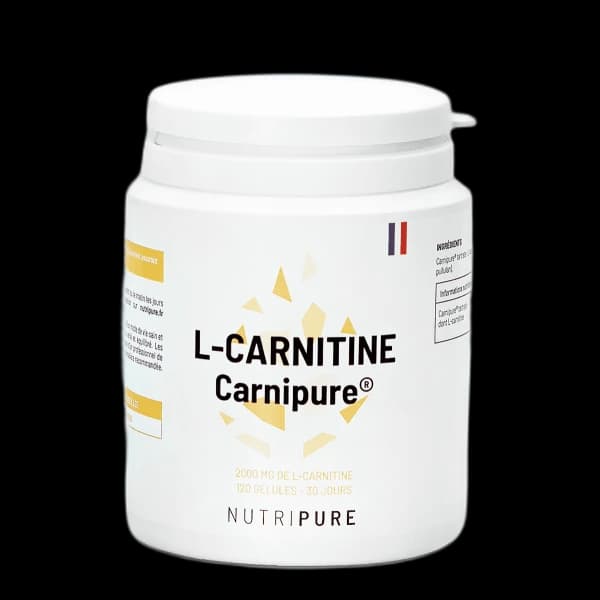 Nutripure L-Carnitine Carnipure