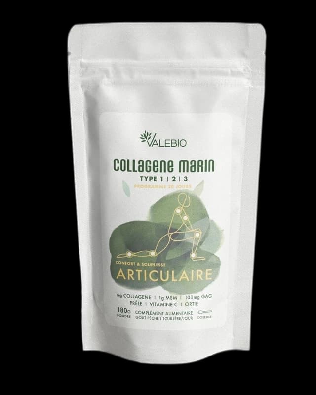 Valebio Collagène Articulaire marin