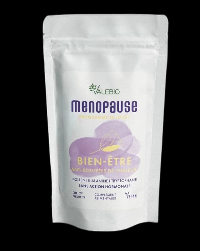 Valebio Complexe Ménopause