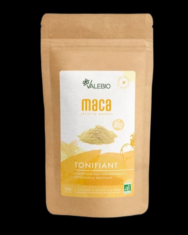 Valebio Maca Bio