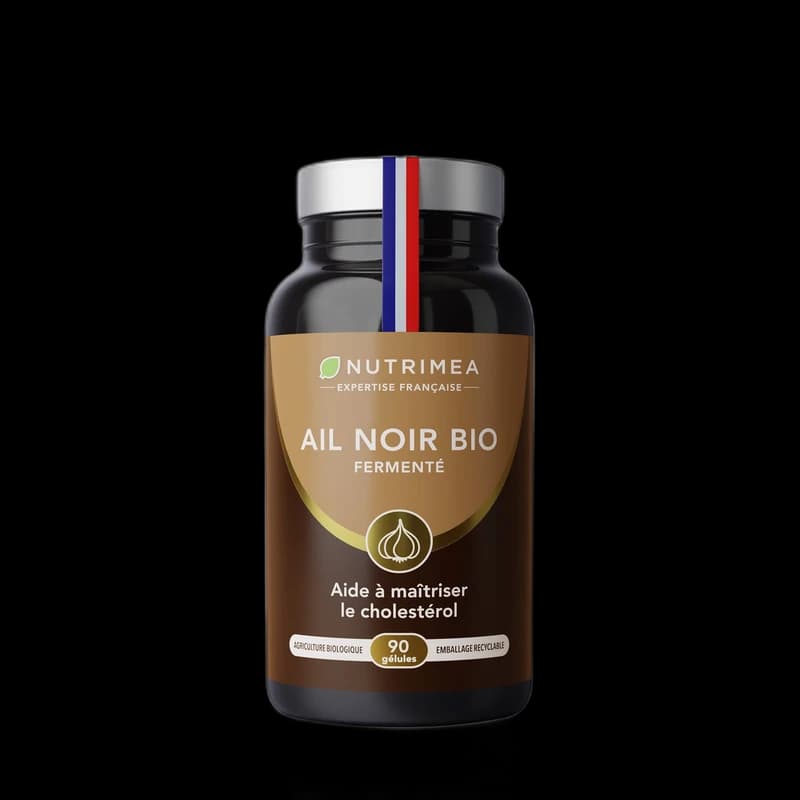 Nutrimea Ail Noir Bio