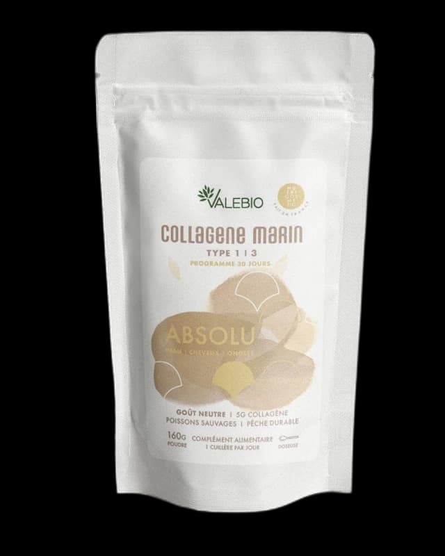 Valebio Collagène Absolu marin