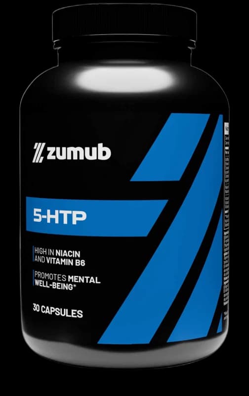 Zumub 5-HTP 120 capsules