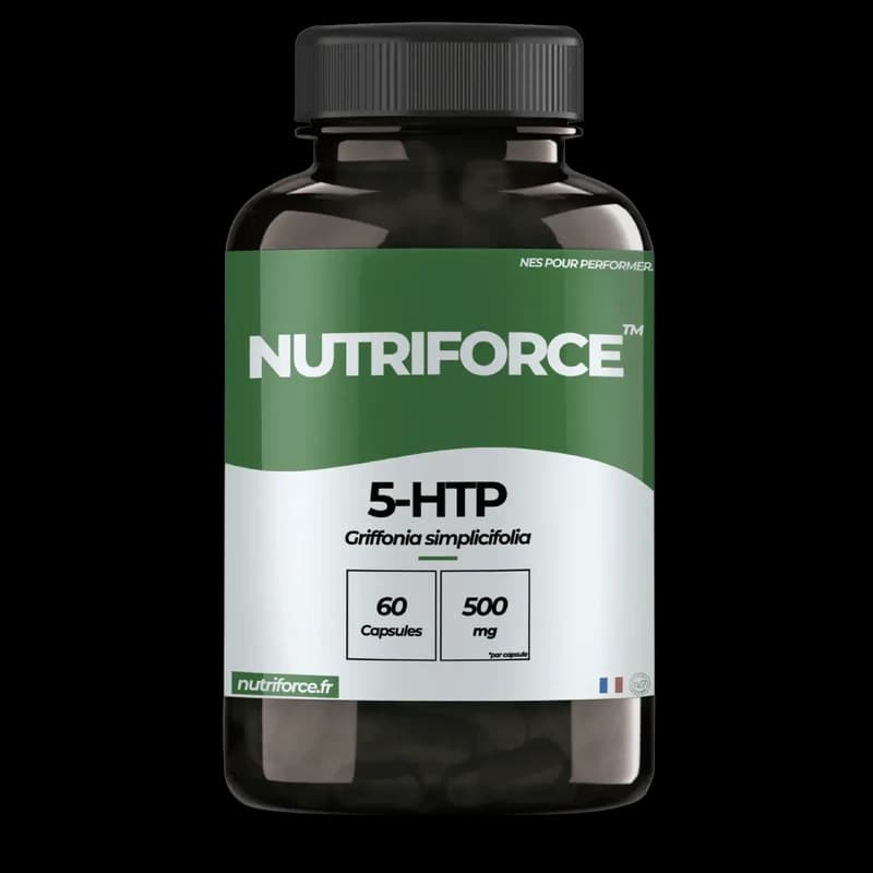 NutriLife Shop NutriLife 5-HTP Ultra - Griffonia simplicifolia