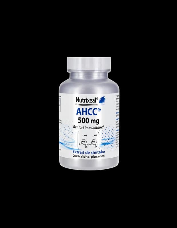 Nutrixeal AHCC®