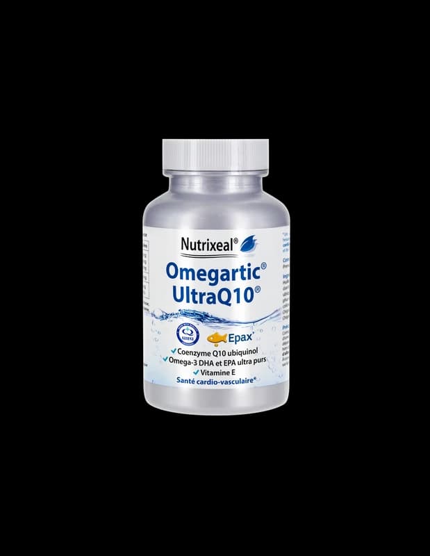 Nutrixeal Omegartic® UltraQ10®