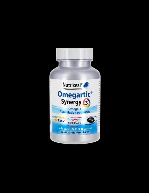 Nutrixeal Omegartic® Synergy 3