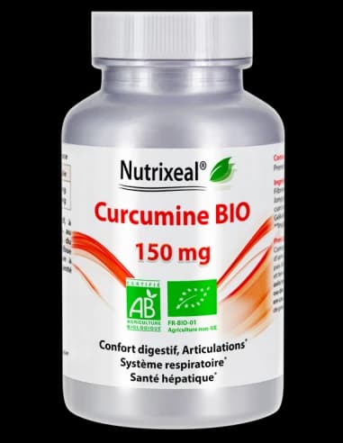 Nutrixeal Curcumine BIO 150 mg