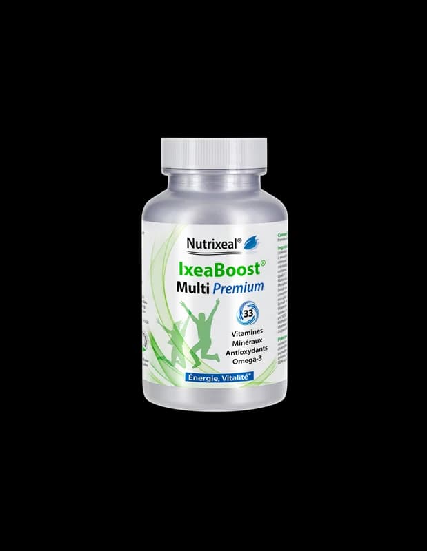 Nutrixeal IxeaBoost Multi Premium