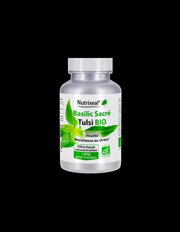 Nutrixeal Basilic sacré BIO* (Holy Basil / Tulsi)