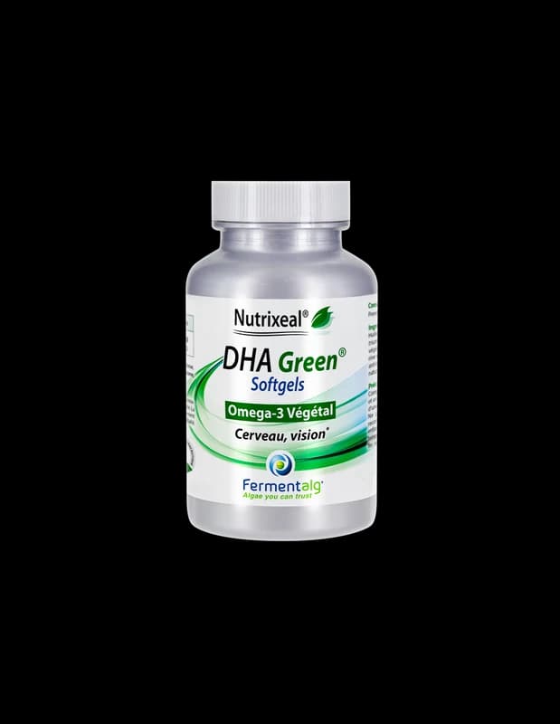 Nutrixeal DHA Green® Softgels