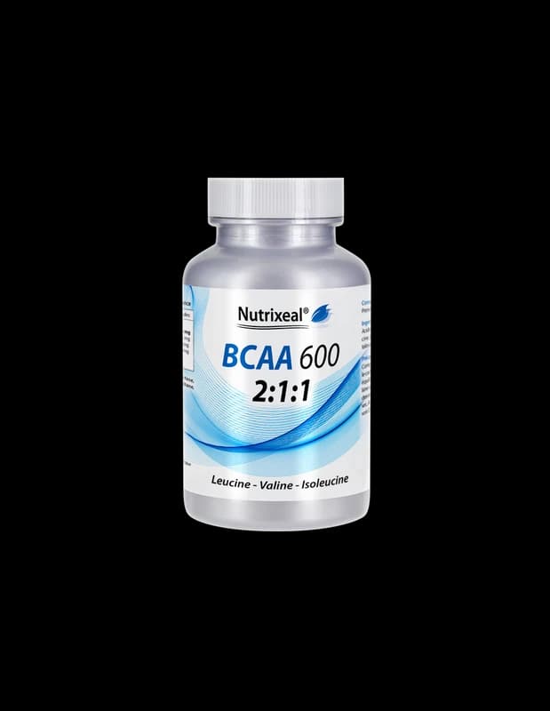 Nutrixeal BCAA 600 2:1:1