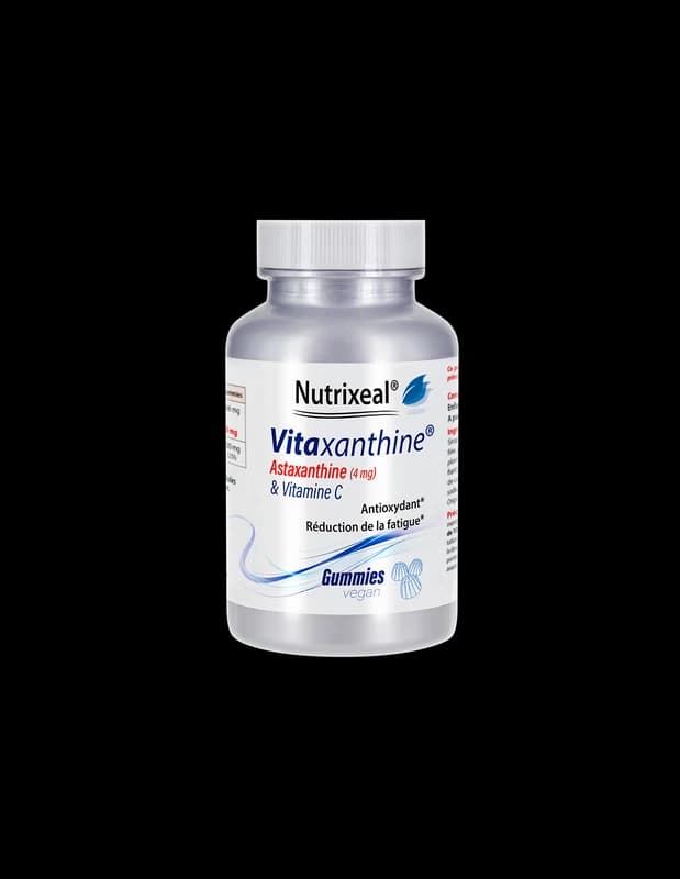 Nutrixeal Vitaxanthine® Gummies Vegan