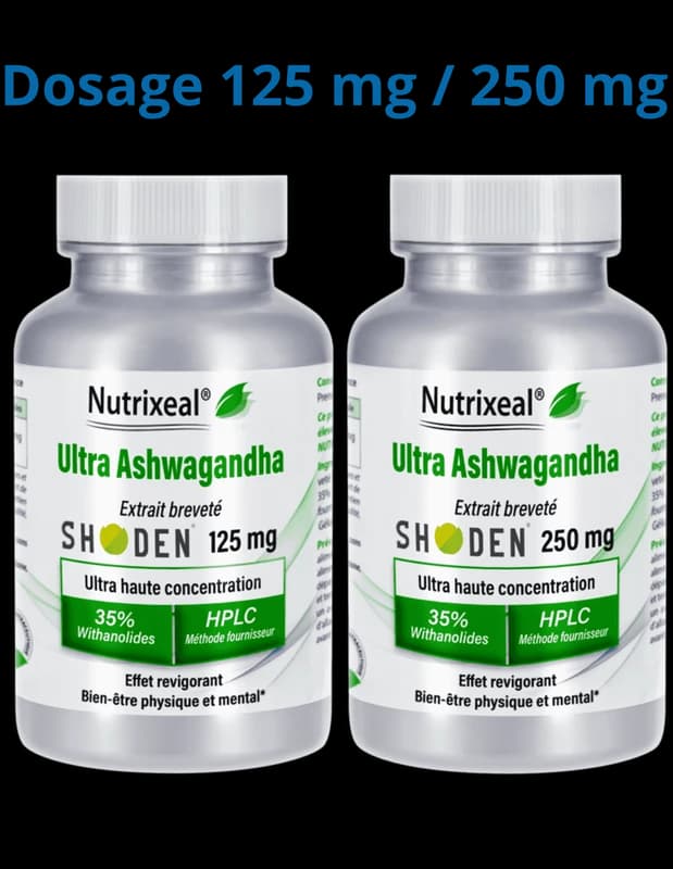 Nutrixeal Ultra Ashwagandha