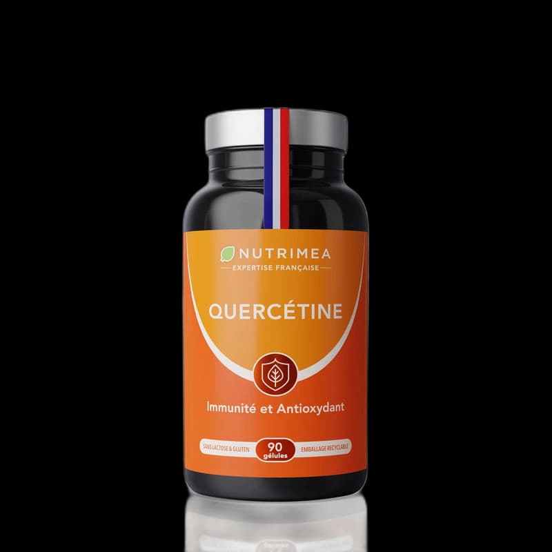 Nutrimea Quercétine & Bromélaïne