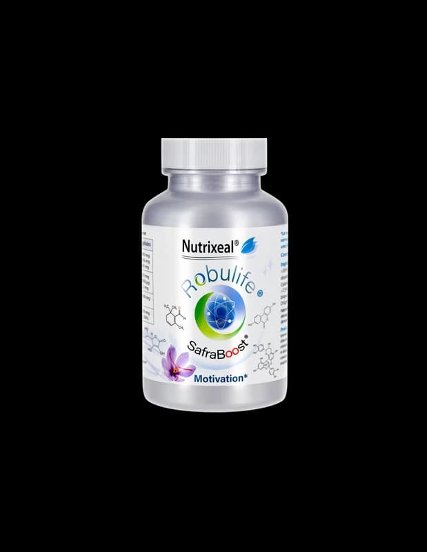 Nutrixeal Robulife® SafraBoost® Motivation