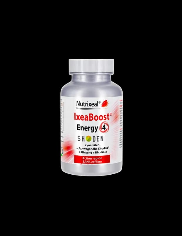 Nutrixeal Ixeaboost® Energy 4
