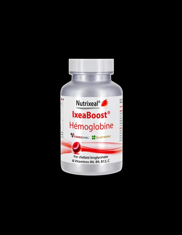 Nutrixeal IxeaBoost Hémoglobine®