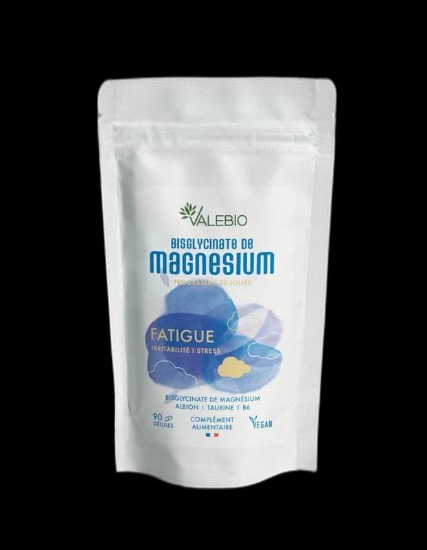 Valebio Bisglycinate de Magnésium