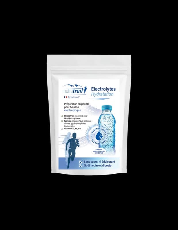 Nutrixeal NutraTrail Électrolytes