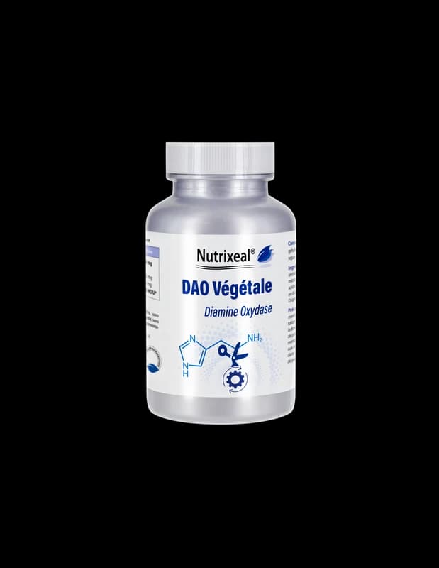 Nutrixeal DAO Végétale