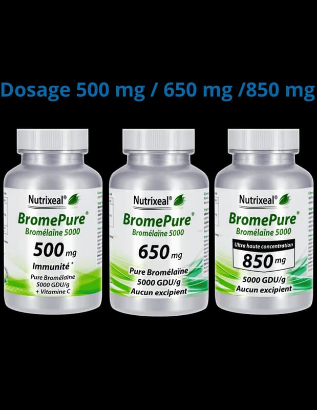 Nutrixeal BromePure®
