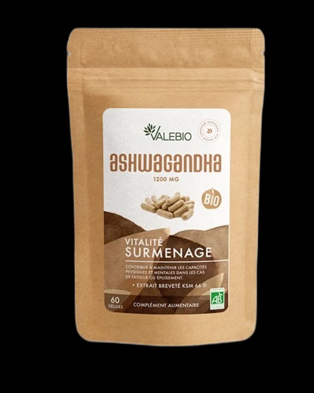 Valebio Ashwagandha BIO