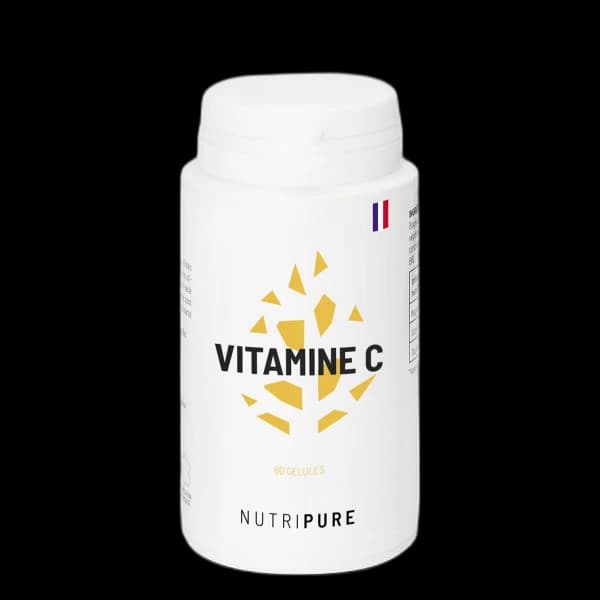 Nutripure Vitamine C Quali-C 1000mg
