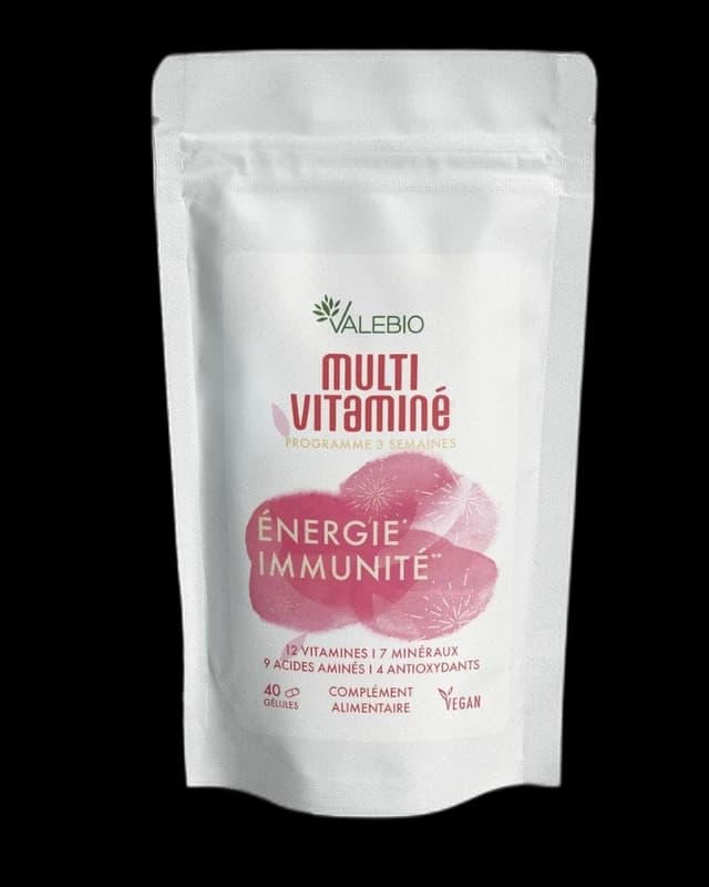 Valebio Multivitaminé