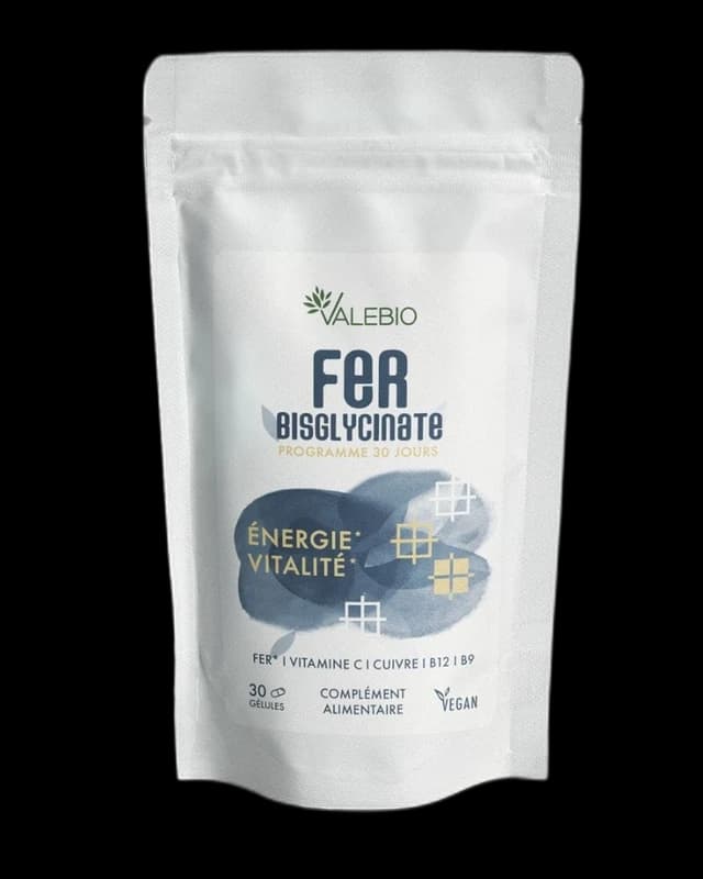 Valebio Fer Bisglycinate
